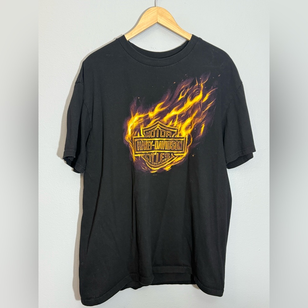 Vintage Harley Davidson West Virginia Tee | XL